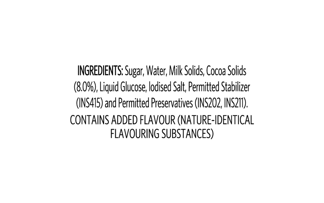 Veeba Chocolate Fudge Topping    Plastic Bottle  380 grams
